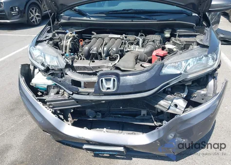 2015 Honda Fit Lx z USA, uszkodzony, nr VIN 3HGGK5H52FM706142